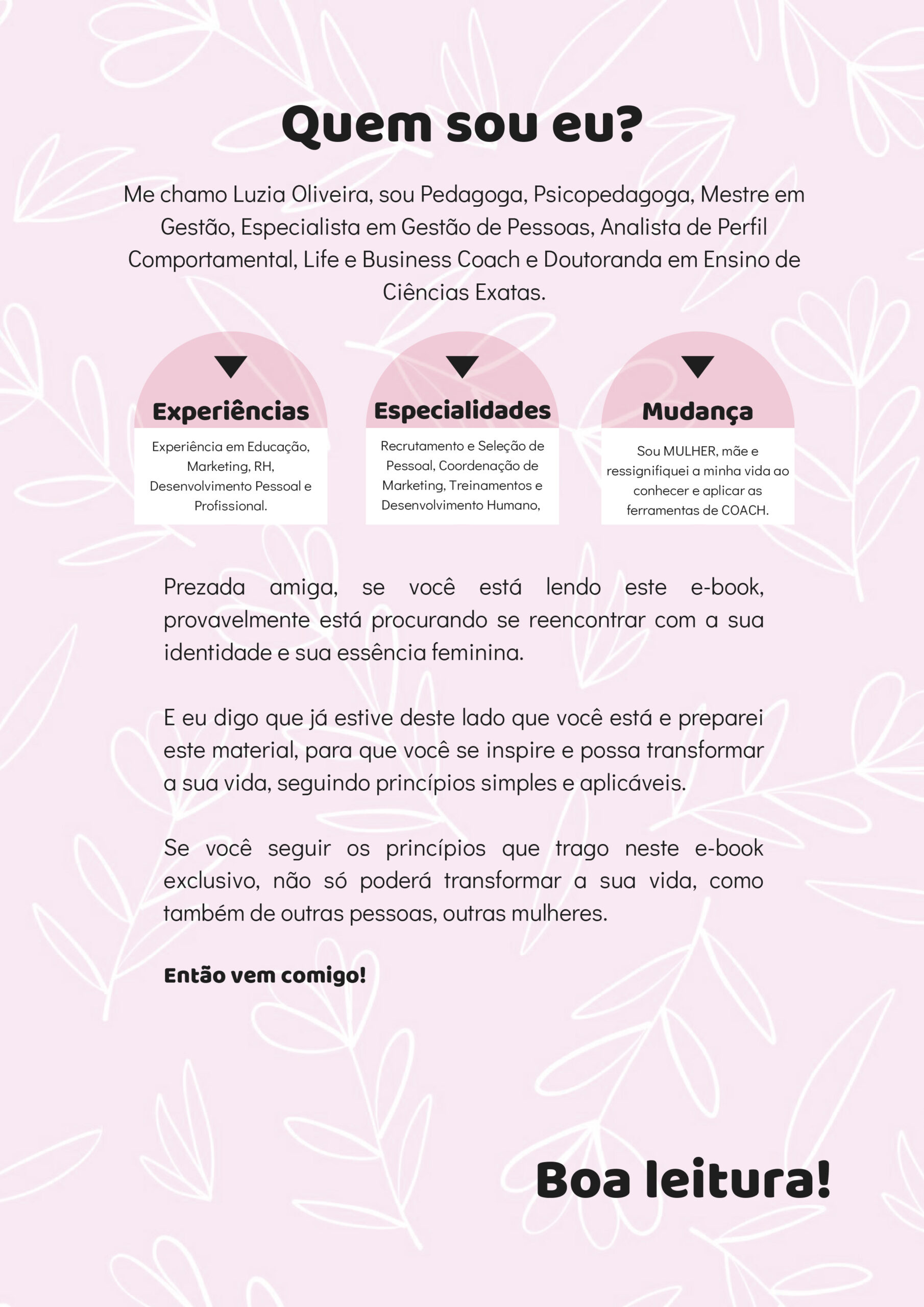 E-book - 10 Princípios para Ser Uma Mulher Inspiradora - PMI-3