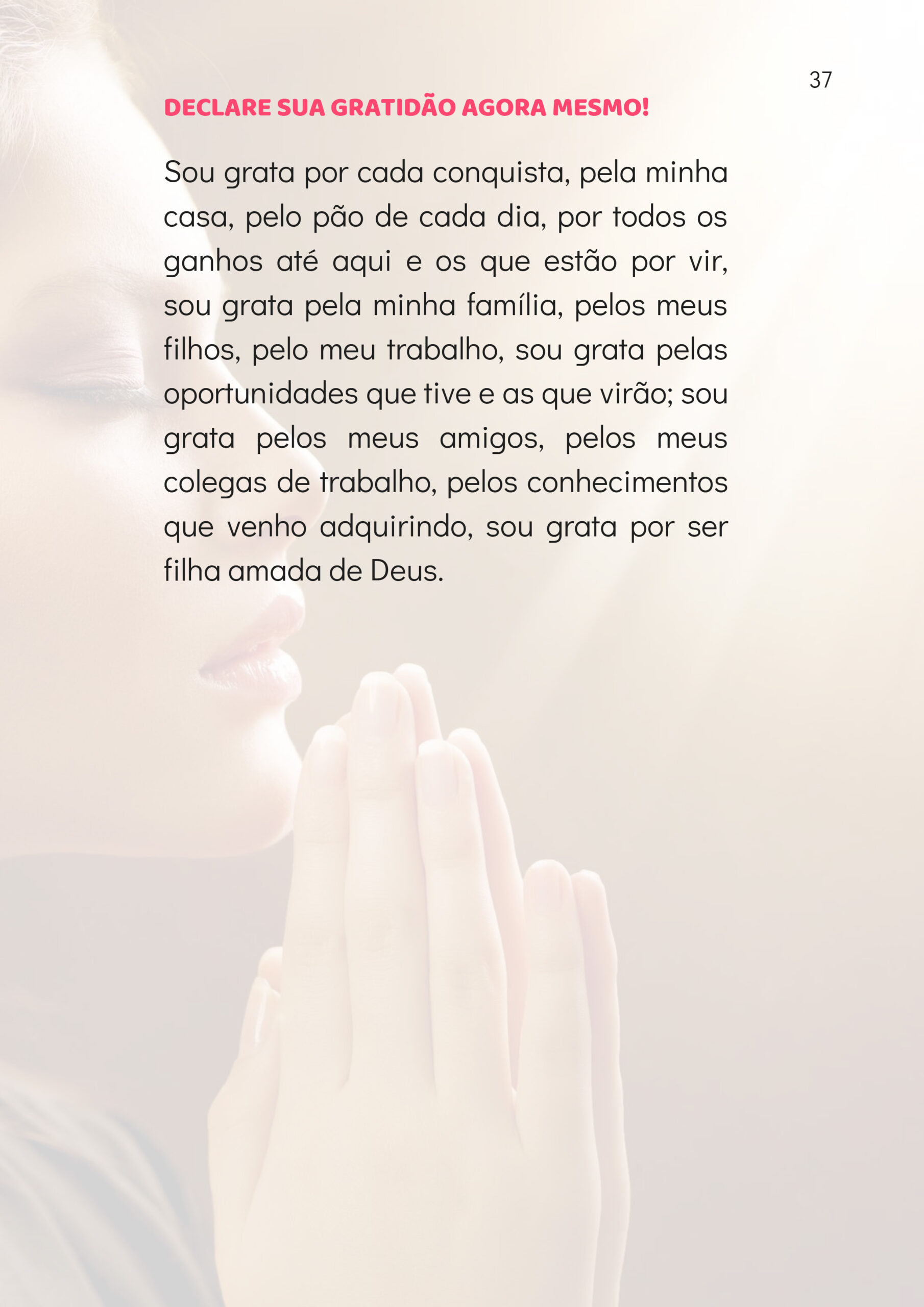 E-book - 10 Princípios para Ser Uma Mulher Inspiradora - PMI-40