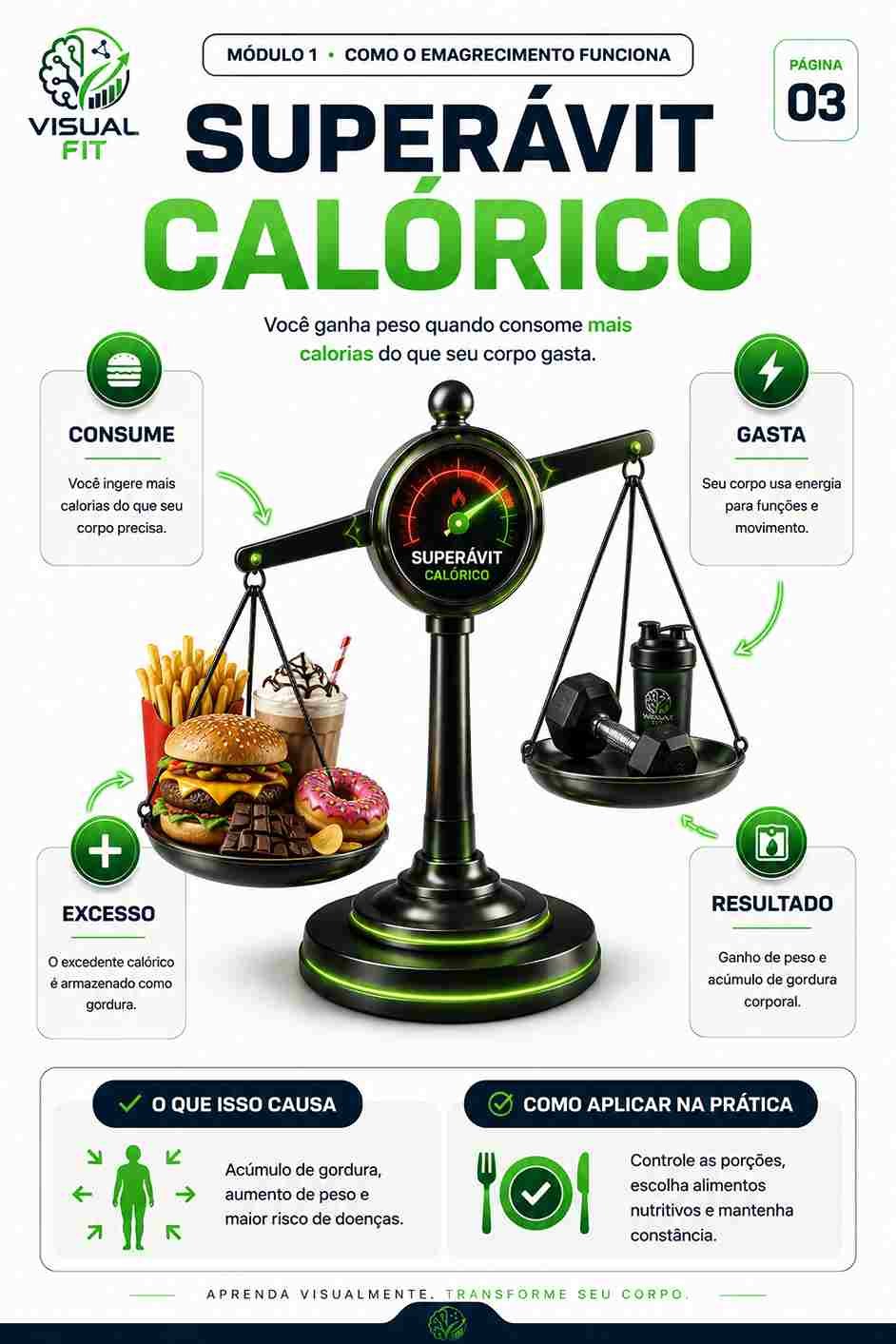 Prévia resumo visual de Química