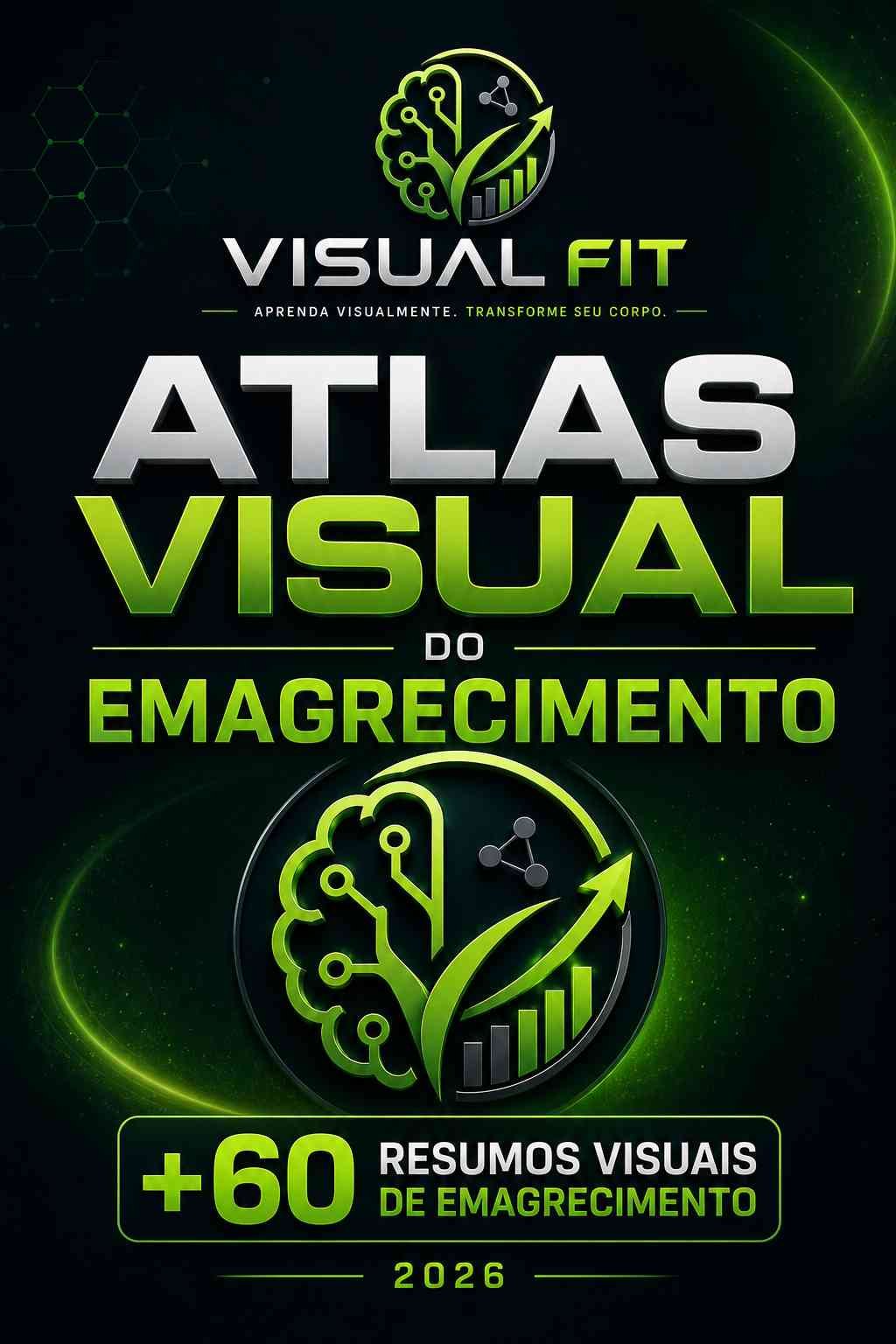 Atlas Visual do Emagrecimento - Visualfit